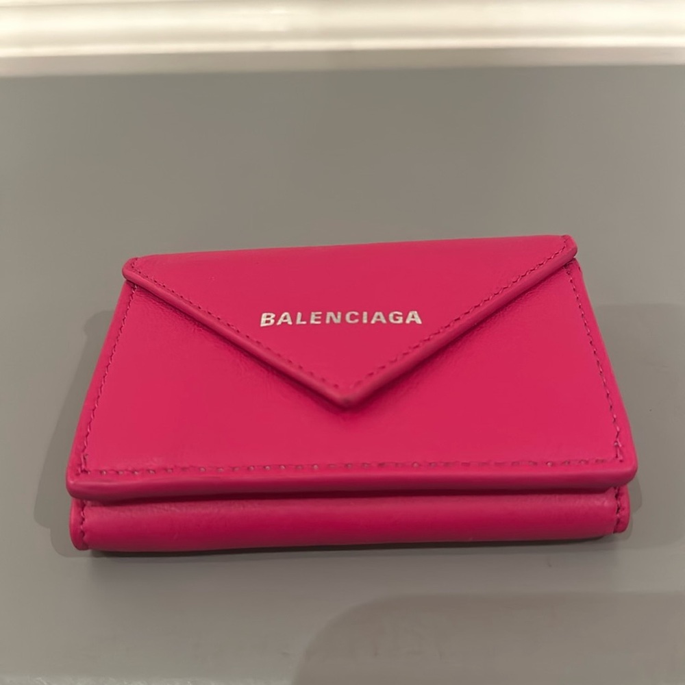 Balenciaga wallet